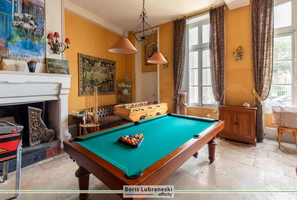 Maison 20 pièces - 1200 m² Bien prestige