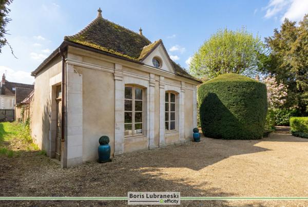 Maison 20 pièces - 1200 m² Bien prestige