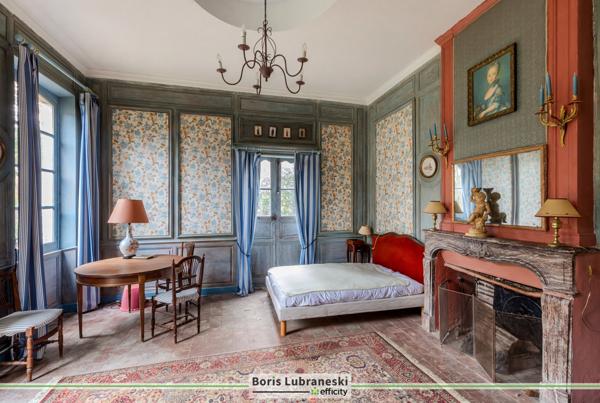 Maison 20 pièces - 1200 m² Bien prestige