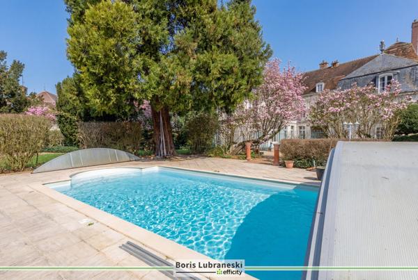 Maison 20 pièces - 1200 m² Bien prestige