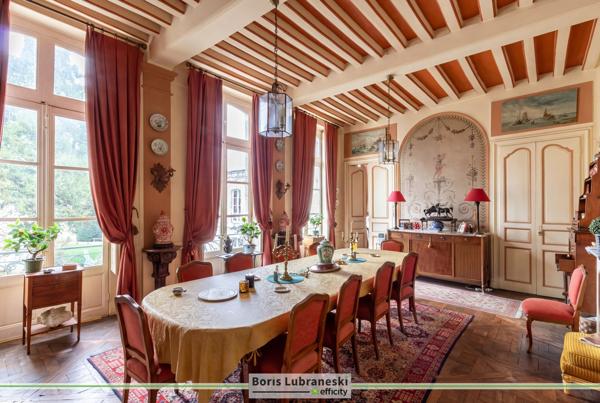 Maison 20 pièces - 1200 m² Bien prestige