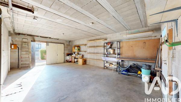 Maison à vendre 6 pièces 124 m² Tonnerre