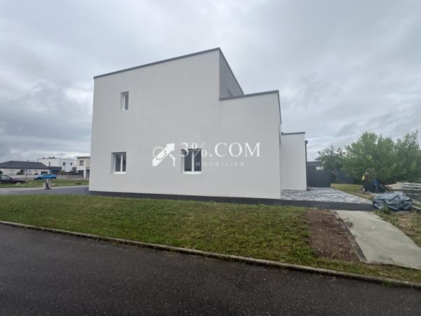 Maison 5 pièce(s) 3 chambre(s) 112 m²