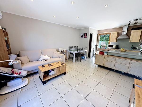 Maison néo-provençale 4 pièces à Peymeinade - Emplacement idéal, calme et sans travaux !