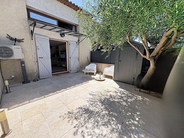 Maison néo-provençale 4 pièces à Peymeinade - Emplacement idéal, calme et sans travaux !