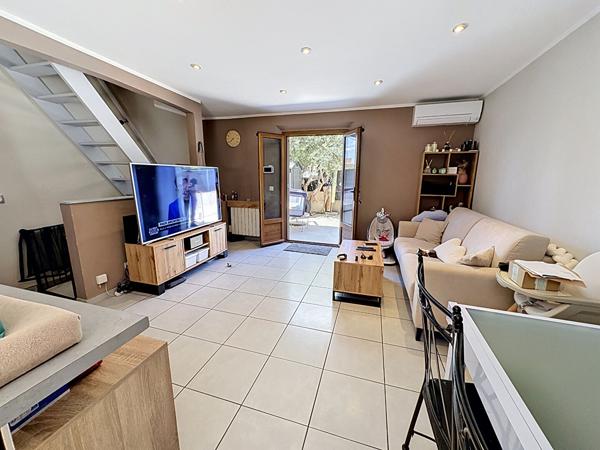 Maison néo-provençale 4 pièces à Peymeinade - Emplacement idéal, calme et sans travaux !