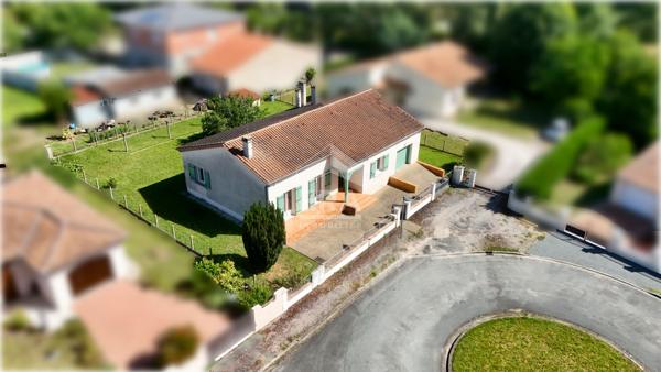 Une Maison de Plein Pied dans un quartier Privilégier.