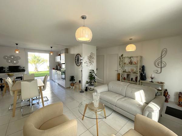 Maison Les Achards 4 pièce(s) - 83 m²