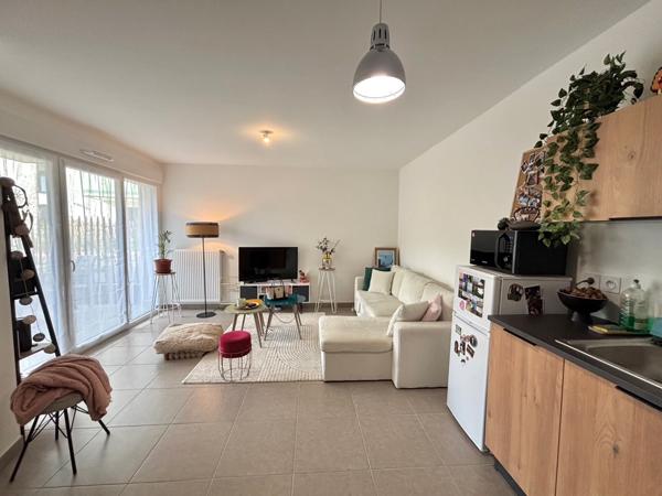 Appartement Thonon Les Bains 2 pièce(s) 44.52 m2
