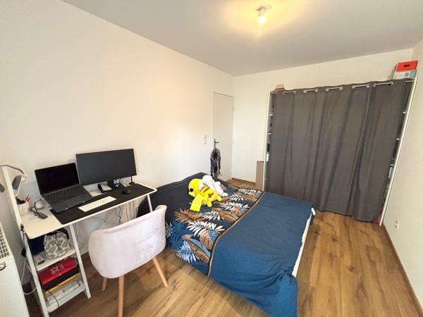 Appartement Thonon Les Bains 2 pièce(s) 44.52 m2