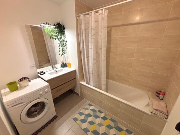 Appartement Thonon Les Bains 2 pièce(s) 44.52 m2