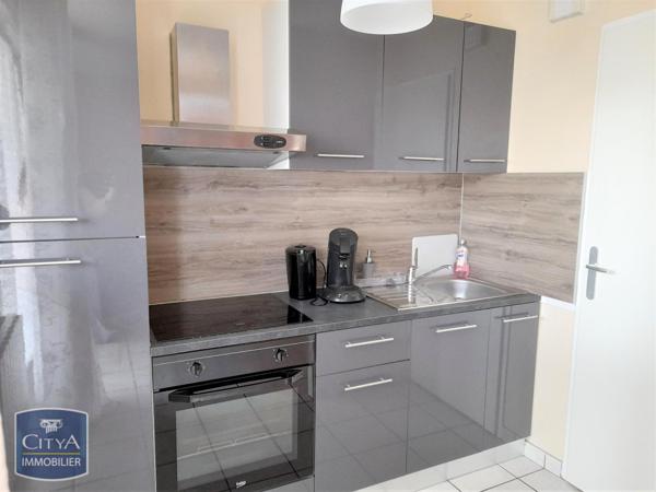 Appartement à louer 2 pièces 47.89m²