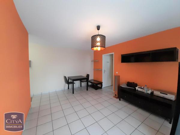 Appartement à louer 2 pièces 47.89m²