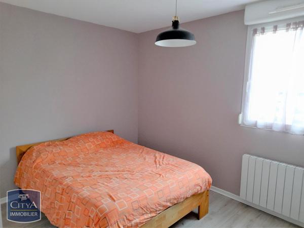 Appartement à louer 2 pièces 47.89m²