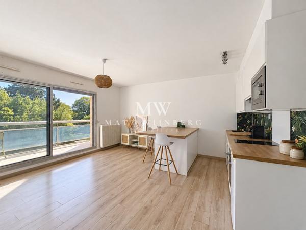 Appartement à BIARRITZ (64200)