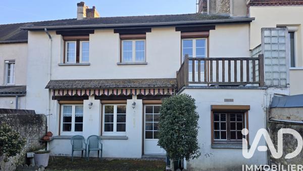 Maison à vendre 6 pièces 138 m² Pacy-sur-Eure