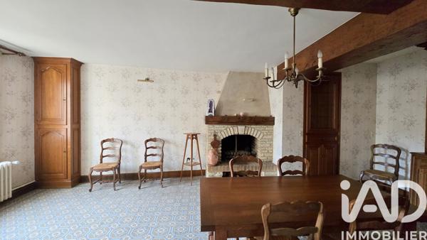 Maison à vendre 6 pièces 138 m² Pacy-sur-Eure