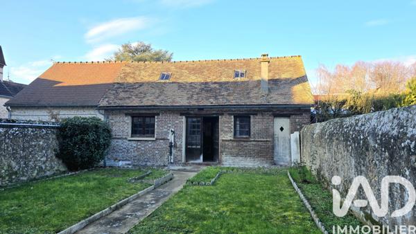 Maison à vendre 6 pièces 138 m² Pacy-sur-Eure