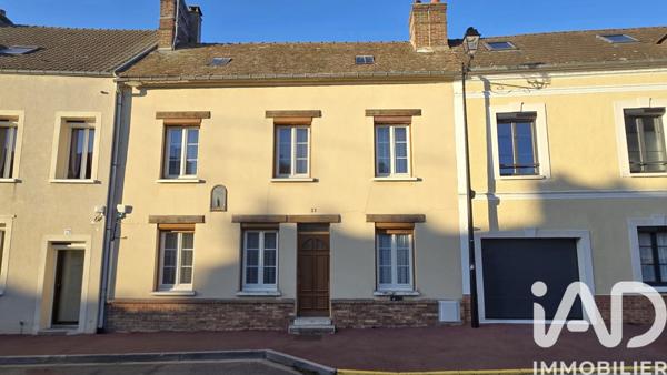 Maison à vendre 6 pièces 138 m² Pacy-sur-Eure