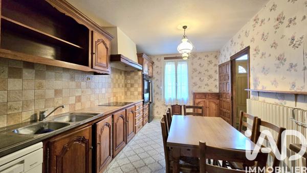 Maison à vendre 6 pièces 138 m² Pacy-sur-Eure