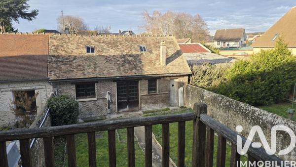 Maison à vendre 6 pièces 138 m² Pacy-sur-Eure