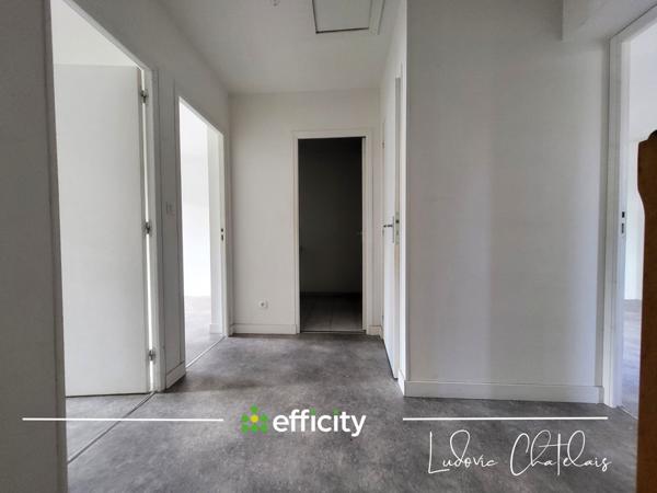 Maison 5 pièces - 102 m² Exclusivité efficity