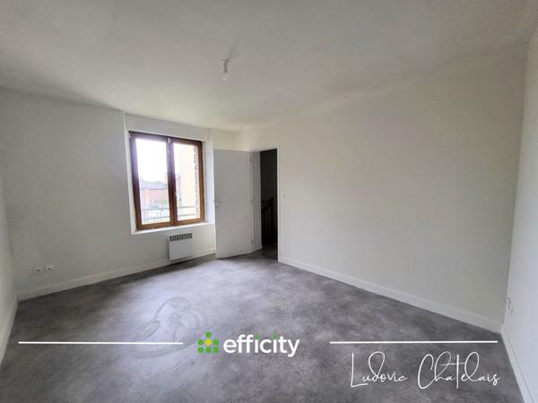 Maison 5 pièces - 102 m² Exclusivité efficity