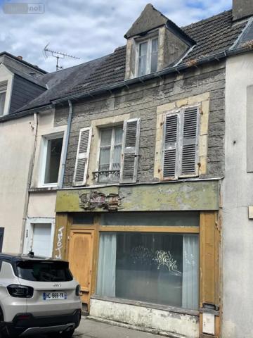 Achat - Immeuble Cherbourg-en-Cotentin 50100 121 m 2 104 m 2