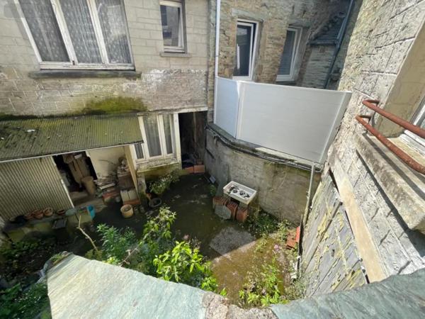 Achat - Immeuble Cherbourg-en-Cotentin 50100 121 m 2 104 m 2