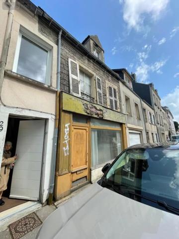 Achat - Immeuble Cherbourg-en-Cotentin 50100 121 m 2 104 m 2