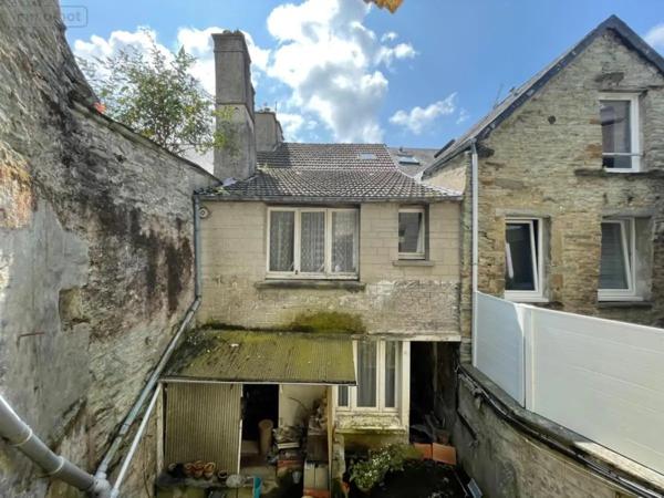 Achat - Immeuble Cherbourg-en-Cotentin 50100 121 m 2 104 m 2