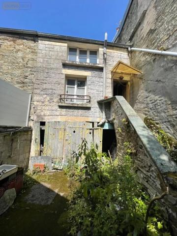 Achat - Immeuble Cherbourg-en-Cotentin 50100 121 m 2 104 m 2
