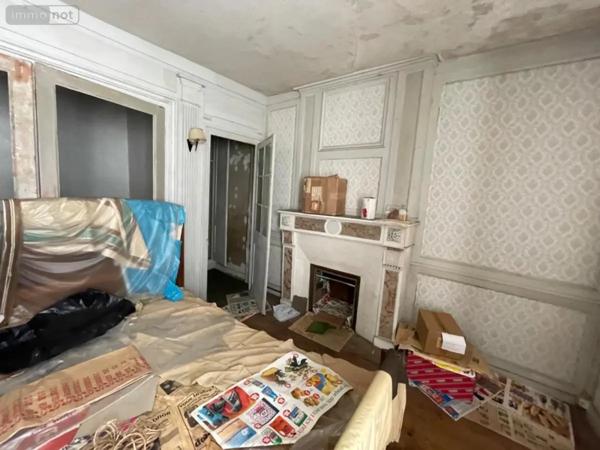 Achat - Immeuble Cherbourg-en-Cotentin 50100 121 m 2 104 m 2