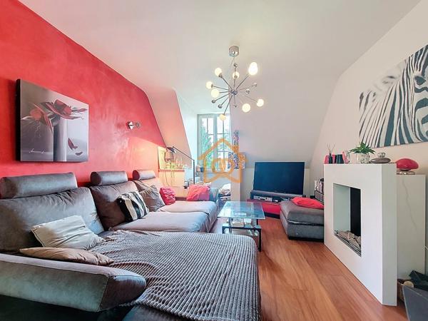 Appartement 3/4 pièces - OBERHAUSBERGEN