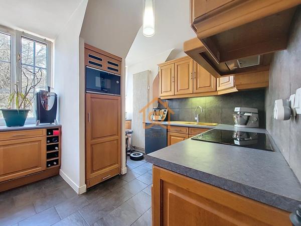 Appartement 3/4 pièces - OBERHAUSBERGEN