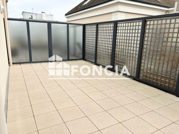 Location Appartement 3 pièces 68 m² - 521 RUE ABEL GUYET Plaisir 78370