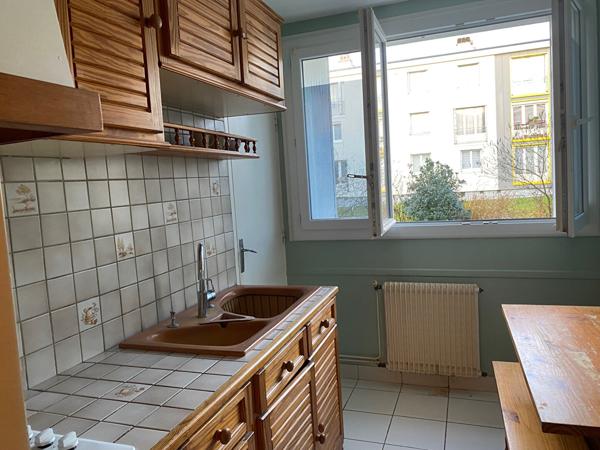 Appartement 2 pièce(s) 44.4 m2 BALCON