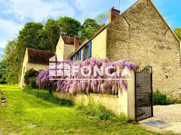 À vendre Maison 9 pièces 267 m² - Labbeville 95690