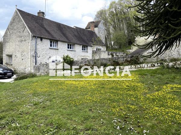 À vendre Maison 9 pièces 267 m² - Labbeville 95690