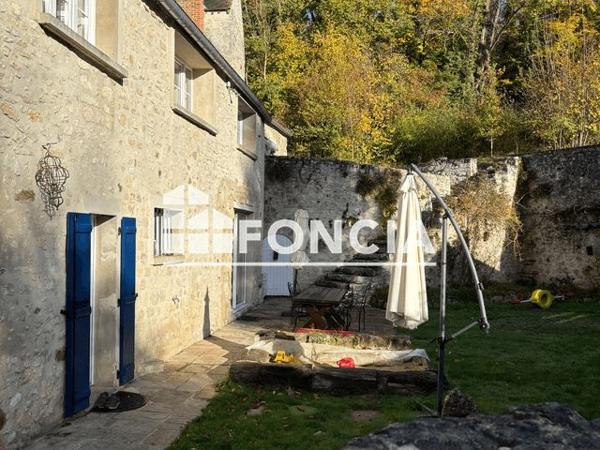 À vendre Maison 9 pièces 267 m² - Labbeville 95690