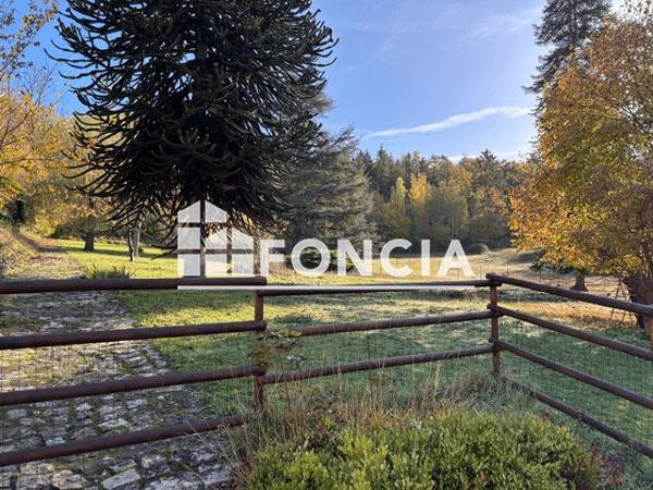 À vendre Maison 9 pièces 267 m² - Labbeville 95690