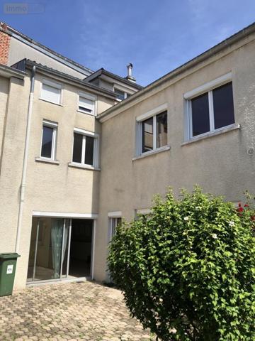 Maison à vendre à Châlons-en-Champagne dans la Marne (51000), ref : 51084-1199