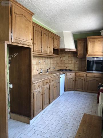 Maison à vendre à Châlons-en-Champagne dans la Marne (51000), ref : 51084-1199