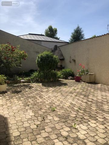 Maison à vendre à Châlons-en-Champagne dans la Marne (51000), ref : 51084-1199