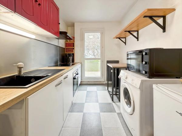 Vente Appartement 4 pièces 76 m2 à Évry-Courcouronnes