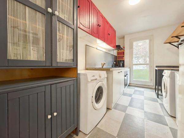 Vente Appartement 4 pièces 76 m2 à Évry-Courcouronnes