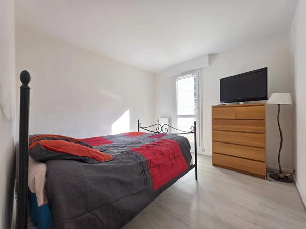 Vente Appartement 4 pièces 76 m2 à Évry-Courcouronnes