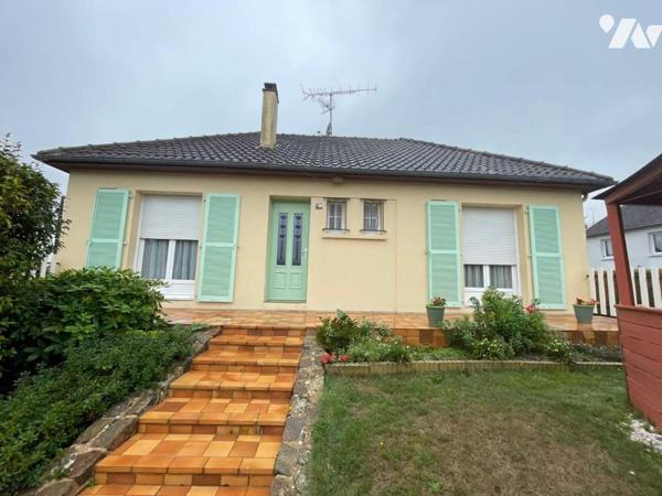 Maison d'habitation