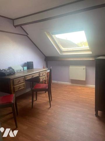Maison d'habitation