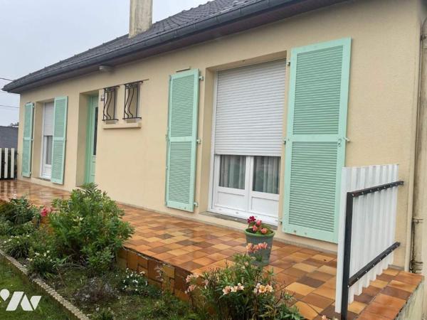 Maison d'habitation